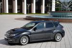 Subaru Impreza STI 2008 года
